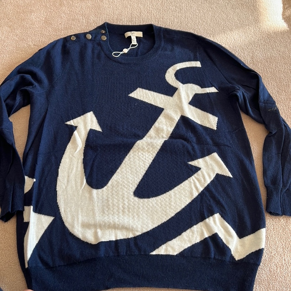 Joi cashmere sweater